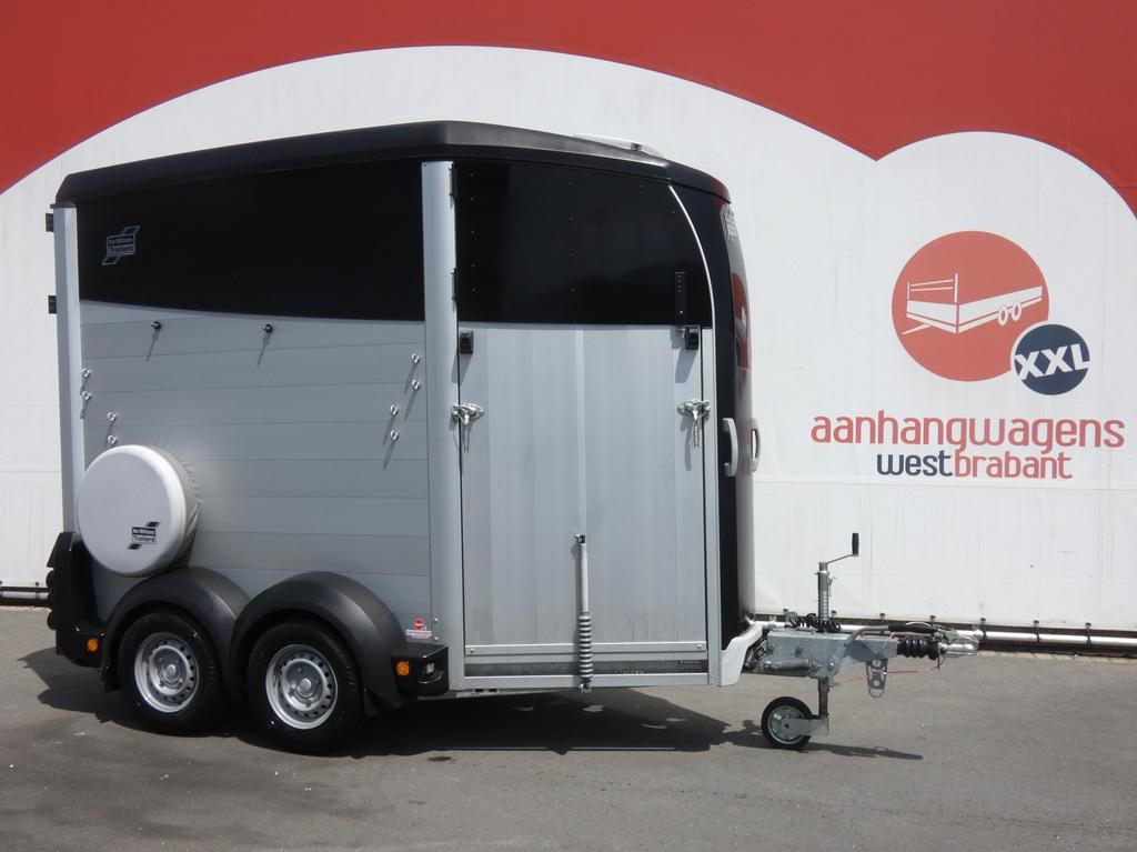 Ifor-Williams Paardentrailer 345x170x230cm 1600kg